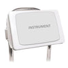 Uncut large MFD Pod / 16.9" x 12.25" usable face/ 2ea S.S. clamp,SP4S