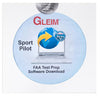 SPORT PILOT KNOWLEDGE TEST PREP SOFTWARE,SPKT-CD