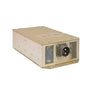 SS120 Static Inverter 1200VA | 28 VDC to 115 VAC, 60 Hz,SS120B