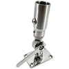 Starlink S.S. 1-14 threaded adapter & S.S. Ratchet Base,SV114STLKR