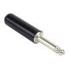 1/4-inch Commercial Plug | 2-Conductor, Screw Terminal, Mono,SWC 240
