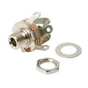 JH033 Mic Jack | Mil-Spec, ROHS Compliant,SWC C12BX
