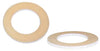 Rigid Plastic Washer | 5/8in I.D, 3/8in I.D., Brown,SWC S1028