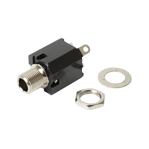 1/4 ENCLOSED PHONE JACK,SWC L112BX