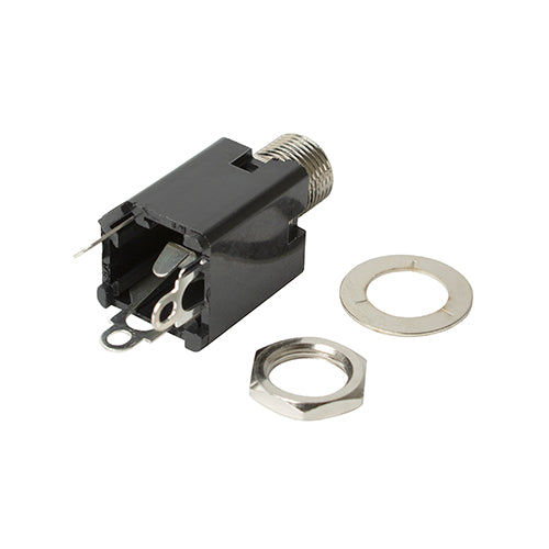 1/4 ENCLOSED PHONE JACK,SWC L112BX