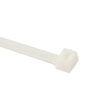 Heavy Duty Cable Ties | 120 lb, 15.24 in, White,T120R