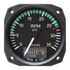 Electronic Tachometer | 3-1/8 in, 4-cyl. engines, Built-in Hourmeter,T19811-101