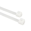 Standard Cable Tie | White, 40 lb, 14.6",T40L