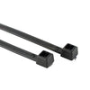 Standard Cable Tie | Black, 40 lb, 8.3",T40R-0