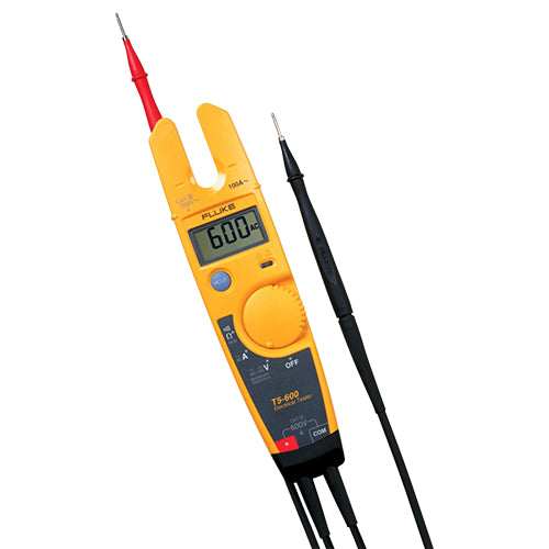 Fluke T5-600 Voltage, Continuity and Current Tester,T5-600