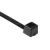 Standard Cable Ties | 50 lb, 15.4 in, Black,T50L-0