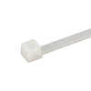Standard Cable Ties | 50 lb, 15.4 in, White,T50L