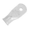 Tinned Closed End Lug | 4/0 AWG, 1/4", 25pc,TAE4014R25