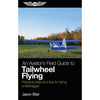An Aviator’s Field Guide to Tailwheel Flying | Softcover,TAILDRAG