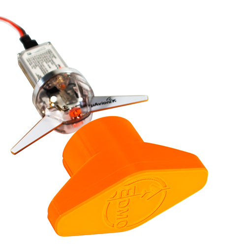 HI-VIZ Orange,TBX-BOOT