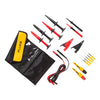 Fluke TLK282 SureGrip™ Deluxe Automotive Test Lead Kit,TLK-282