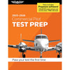 2025-2026 Commercial Pilot Test Prep | Softcover, Prepware Software,TP-C-25