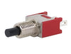 PUSHBUTTTON SWITCH SPST,TP11SHZQE