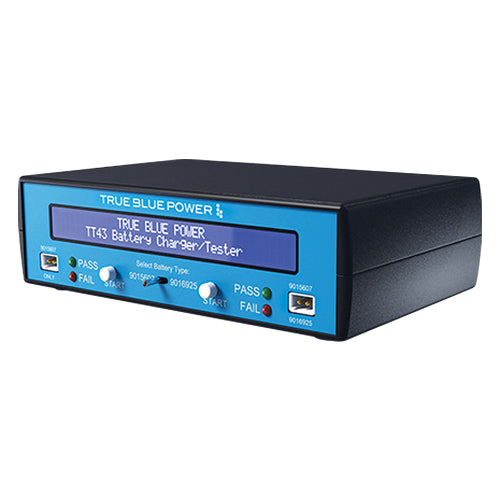 TT43 Battery Tester and Charger,TT43