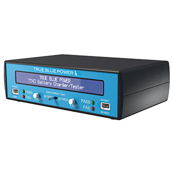 TT43 Battery Tester and Charger,TT43