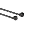 SELF LOCK CABLE TIE/3.62 18 lbs, .091 width, black.,TY23MX