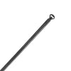 SELF LOCK CABLE TIE/7.31 50 lbs, .184 width, black.,TY25MX