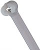 SELF LOCK CABLE TIE/13.38 120 lbs, .170 width, black.,TY27MX