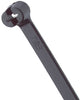 30.33 120LB SELF LOCK CABLE TIE/BLACK,TY29MX