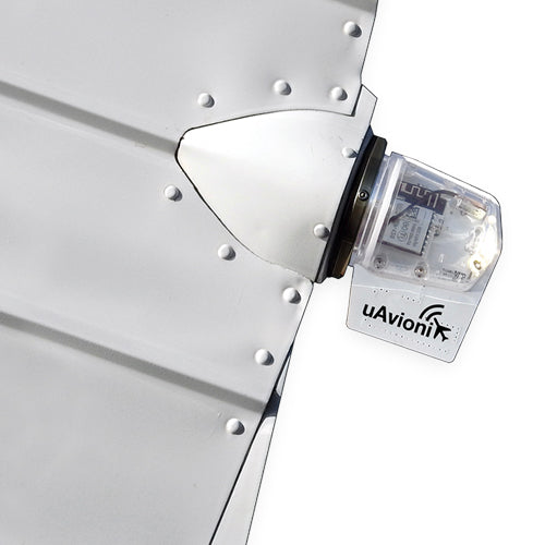 ADS-B Out, WAAS GPS, Encoder, Rear Position LED Nav Light,UAX9003601