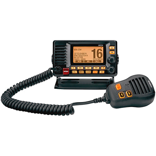 Includes GPS & Bluetooth, 25 watt, Black,UM725GBTBK
