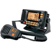 UM725 Fixed Mount Marine Radio | Includes GPS, 25 watt, Black,UM725G BK