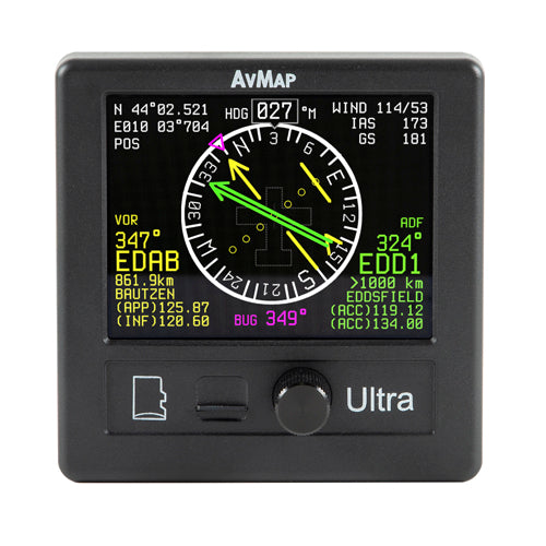 Electronic Flight Instrument System,UX0EFS51AM