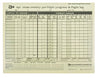X-COUNTRY LOGS/PAD,VFL-200