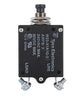 W23 Series Thermal Circuit Breaker | 3 Amp Rating, Push/Pull Actuator,W23-3