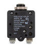 W58 Series Circuit Breaker | 20 Amp Rating, Push Actuator,W58-20