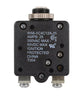 W58 Series Circuit Breaker | 25 Amp Rating, Push Actuator,W58-25