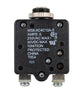 W58 Series Circuit Breaker | 5 Amp Rating, Push Actuator,W58-5