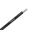 UL Marine Primary Wire | 10 AWG, Black, Tinned, 250 feet,WUL10BK250