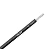 UL Marine Primary Wire | 12 AWG, Black, Tinned, 100 feet,WUL12BK100