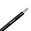 UL Marine Primary Wire | 8 AWG, Black, Tinned, 1000 feet,WUL8BK1000
