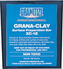 Grana-Clay Bars | Medium Duty, Dark,XC-12D