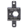 Y116 Y Die Set for HX4 | 0.415 & 0.100 Hex,Y116