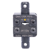 Y670 HX4 Adjustable Die Set | 0.064–0.139 in. Confined Crescent,Y670